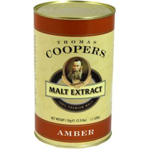 Coopers Malt Extract