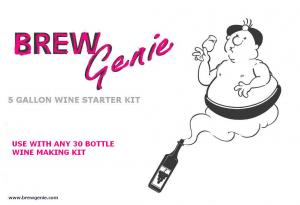 30 bottle wine Starter Kit
