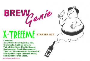 BrewGenie Xtreeeme Starter