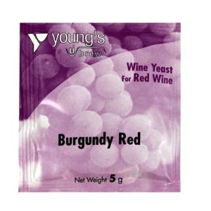 Wine Yeast  sachets