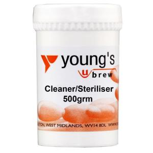 Youngs Steriliser and Cleaner