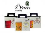 St Peters Brewery Beer kits