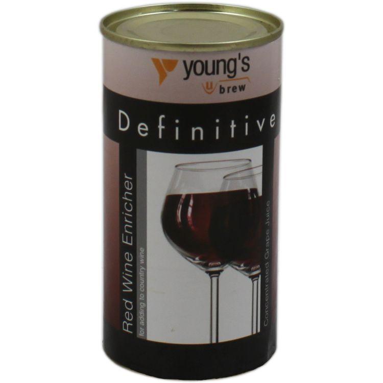 youngs home brew wine kits