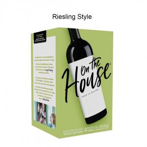 On The House Wine kits