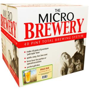Micro Brewery Beer Starter Kit