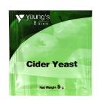 Youngs Cider Yeast - Trade Pack of 100