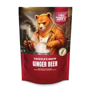 Mangrove Jacks Grizzles Brew Ginger Beer