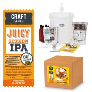 Mangrove Jacks IPA Beer Starter Kit