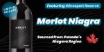 Limited Edition Reserve Niagara Merlot